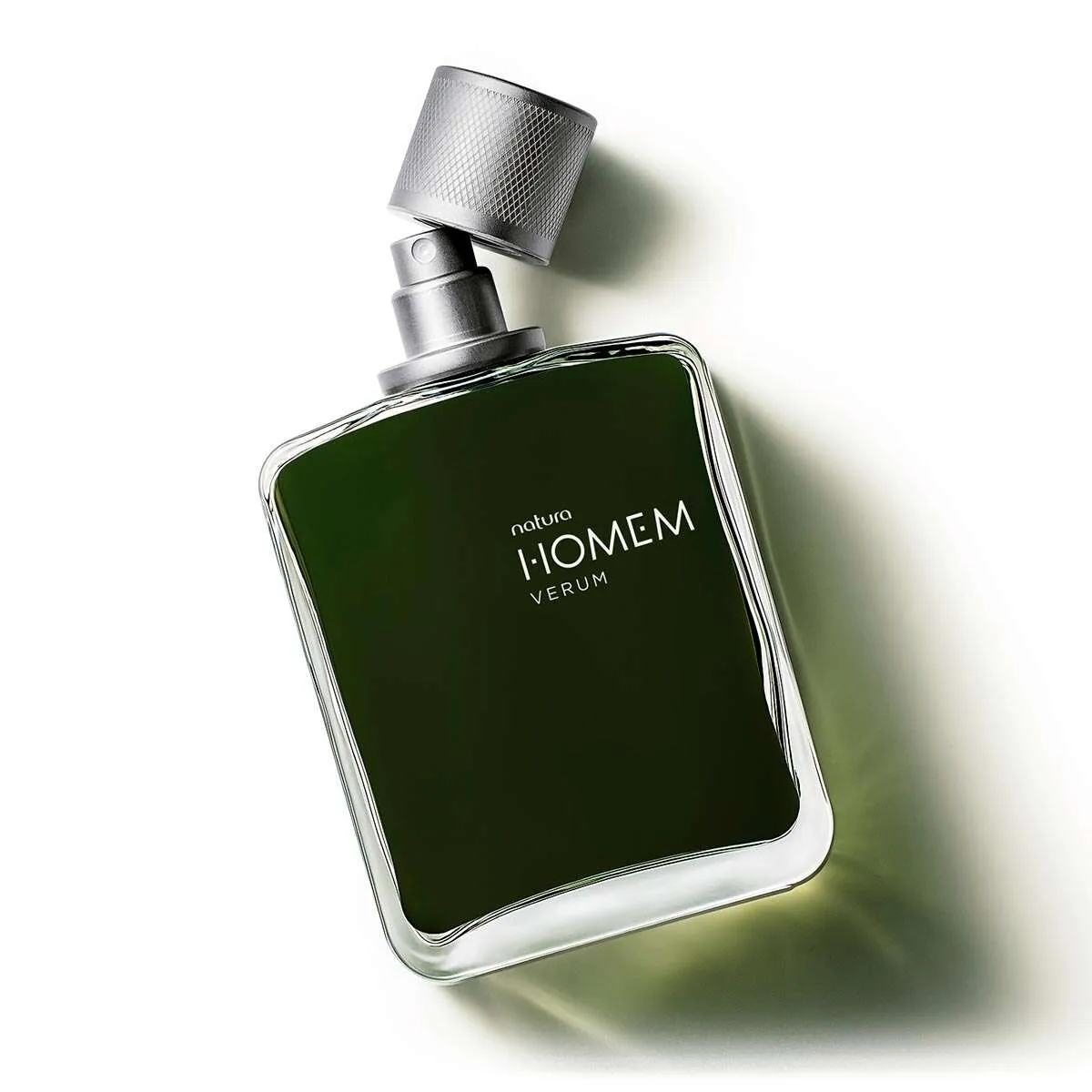 Desodorante Perfume Natura Homem Verum 100 Ml